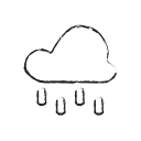 weater, rain, temperature, clouds, cloud, cloudy, forecast icon
