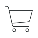 shopping cart, buy, cart, webshop, online shop, shop, ecommerce icon
