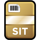 Compressed, File, Sit icon
