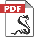 pdf, sumatrapdf icon