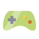 game, control icon