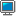 display, monitor, screen icon