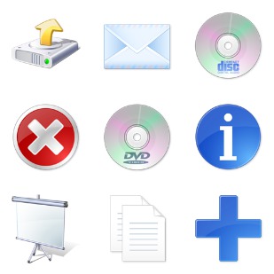 Must Have icon sets preview