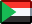 flag, sudan icon