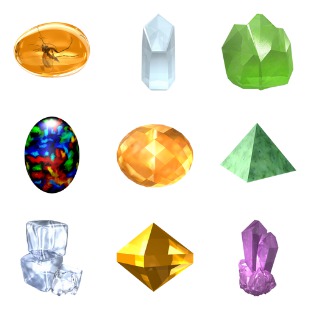 Free Crystal Icons icon sets preview