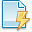 lightning, page icon