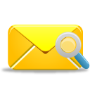 Mail Search icon