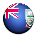 flag,falkland,island icon