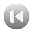 button, first, grey icon