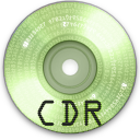 CDR icon