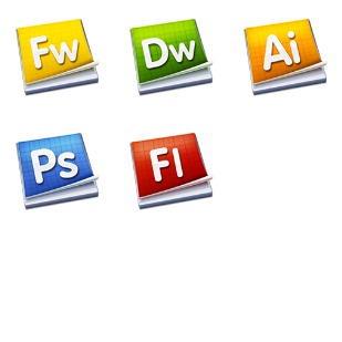 Adobe icon sets preview