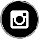logo, media, social, instagram icon