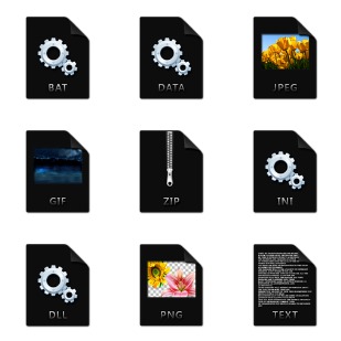 Filesco icon sets preview