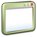 Windows Olive icon