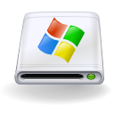 Disk windows icon