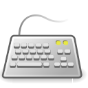 input, keyboard icon