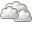 weather, climate, overcast icon