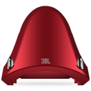 JBL Creature II red icon
