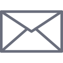 envelope, message, email, contact, letter, send icon