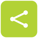 android, network, sharing, share, document, file icon