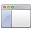 Application, Sidebar icon