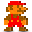 Computer, Game, Mario icon