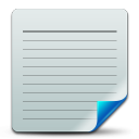 Document txt icon
