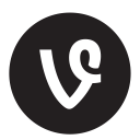 video, sharing, share, vine icon