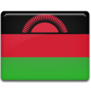malawi,flag,country icon