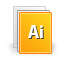 Adobe, Illustrator icon