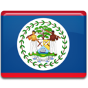 belize,flag,country icon