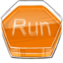 run icon