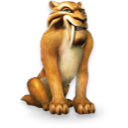 Ice Age Diego icon