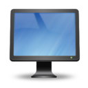 Computer On icon