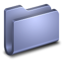 Generic Blue Folder icon