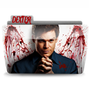 Dexter, Folder, Tv icon