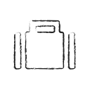 bag, business, briefcase, finance, financial, office, document bag icon