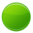 Ball, Circle, Go, Green icon