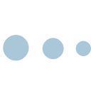 circles, shape, brand, chat icon