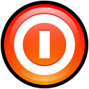 Button Turn Off icon