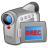 video, photography, camera, record icon