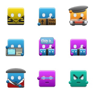 Picnic icon sets preview