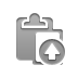 up, paste, paste up icon