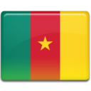 Cameroon Flag icon