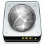 Network Network Drive Offline icon