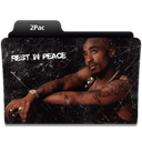 2pac icon