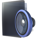Folder, Sound icon
