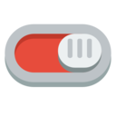 switch off icon
