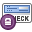 service, check out, pay, secure, credit card, payment, echeck icon