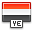 flag, yemen icon